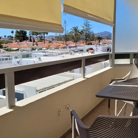 Palm View Camelias Apartment Playa del Ingles (Gran Canaria)