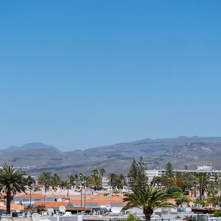 Lejlighed Palm View Camelias Playa del Inglés