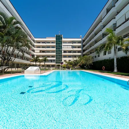 Palm View Camelias Апартаменты *