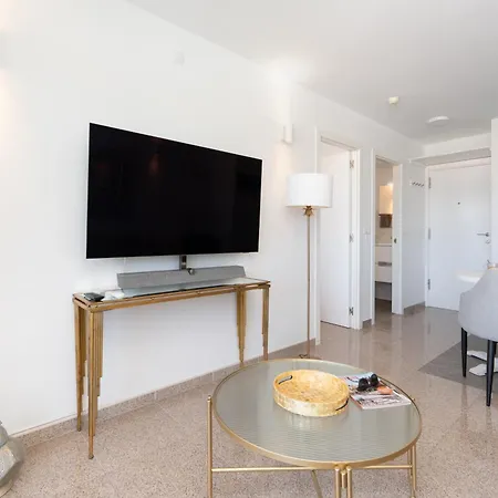 Apartament Palm View Camelias