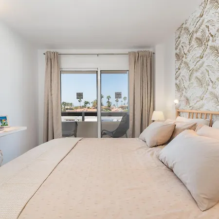 Lejlighed Palm View Camelias Playa del Inglés