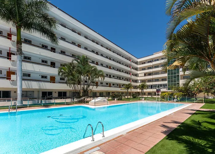 Palm View Camelias Апартаменты *