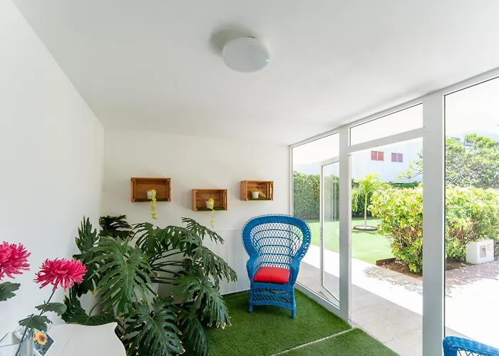 Palm View Camelias Апартаменты
