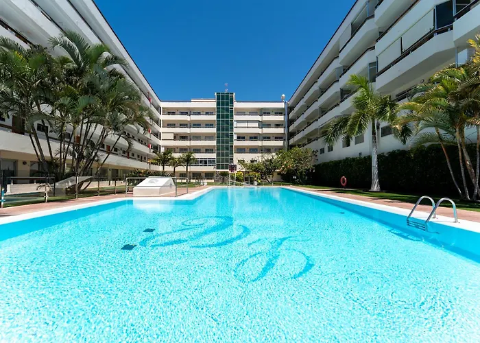 Palm View Camelias Апартаменты *
