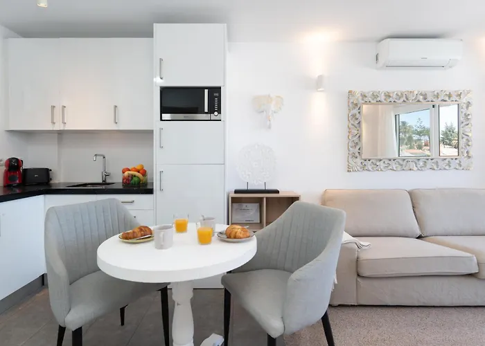 Palm View Camelias Апартаменты