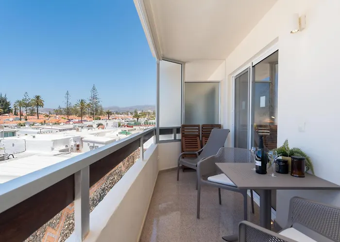 Palm View Camelias Апартаменты *