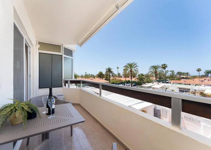 Palm View Camelias Апартаменты *