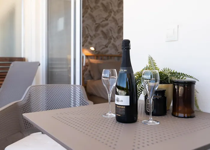 Palm View Camelias Апартаменты
