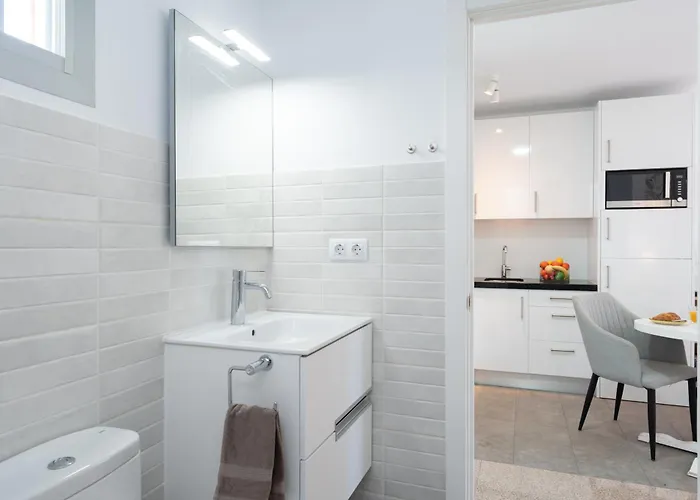 Palm View Camelias Апартаменты *